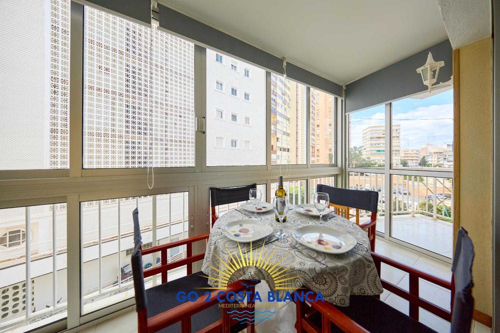 Oasia Apartment Benidorm