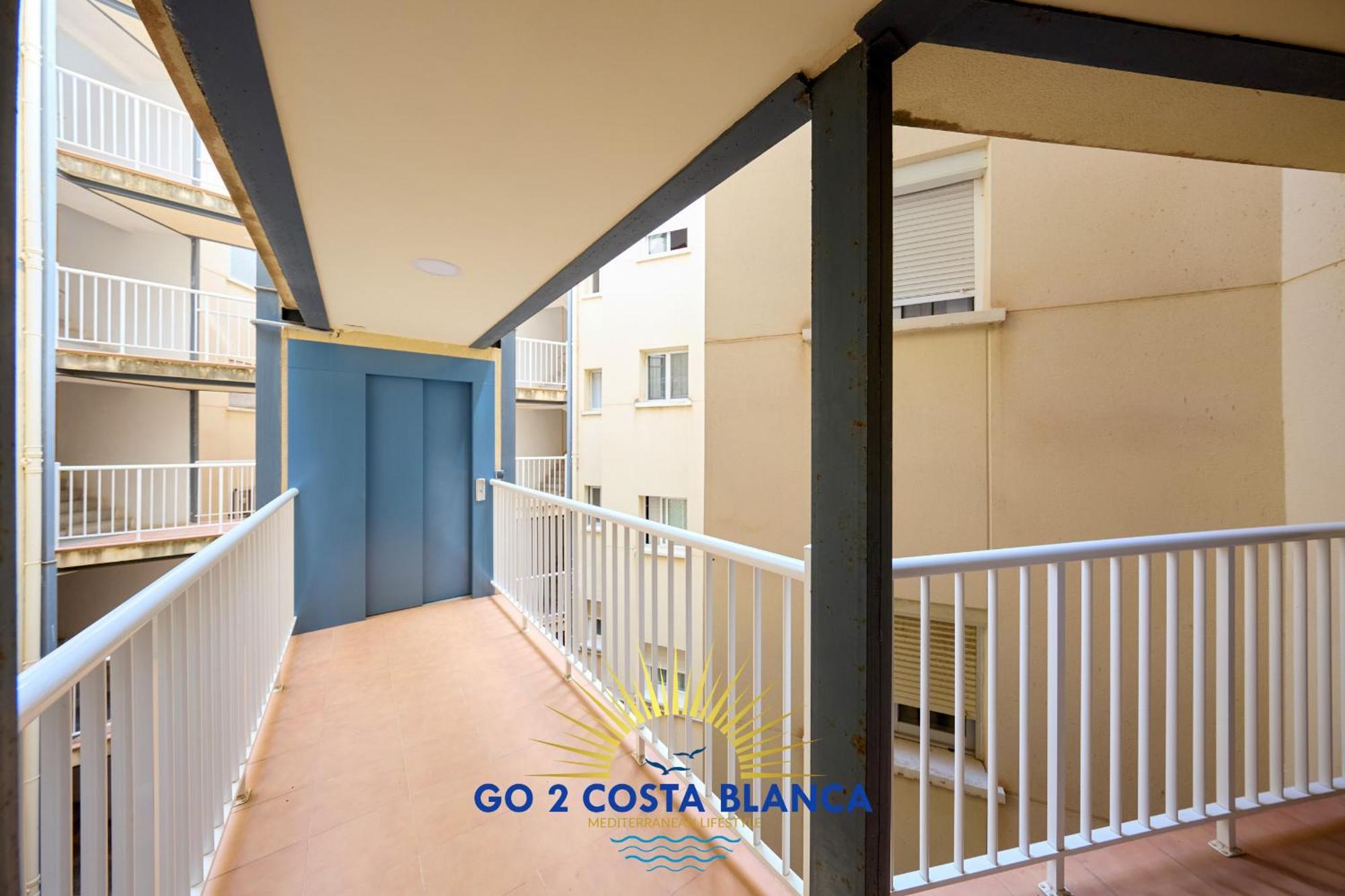 Apartament Oasia Benidorm