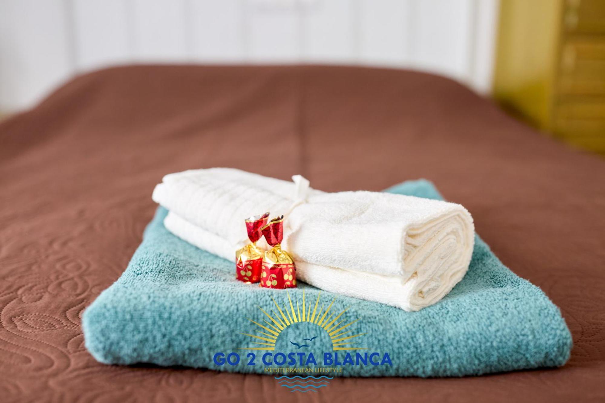Apartament Oasia Benidorm